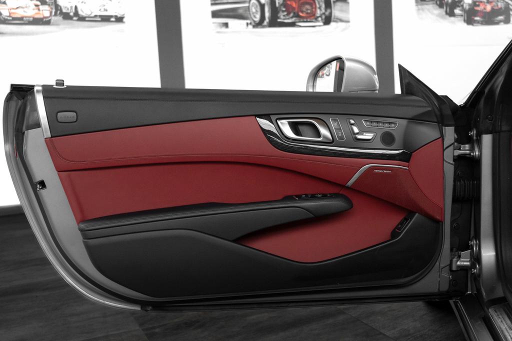 Mercedes-Benz SL 500