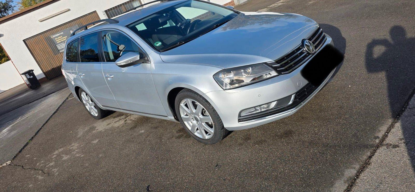 Volkswagen Passat Variant