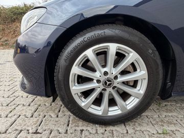 Mercedes E 200 - 8