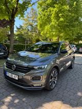 Volkswagen T-Roc 2.0 TSI OPF DSG 4MOTION Sport  - VW T-Roc Gebrauchtwagen in München