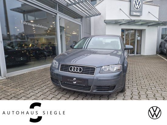 Audi A3 2.0 FSI Ambiente PDC Sitzheizung Alu Heckscha