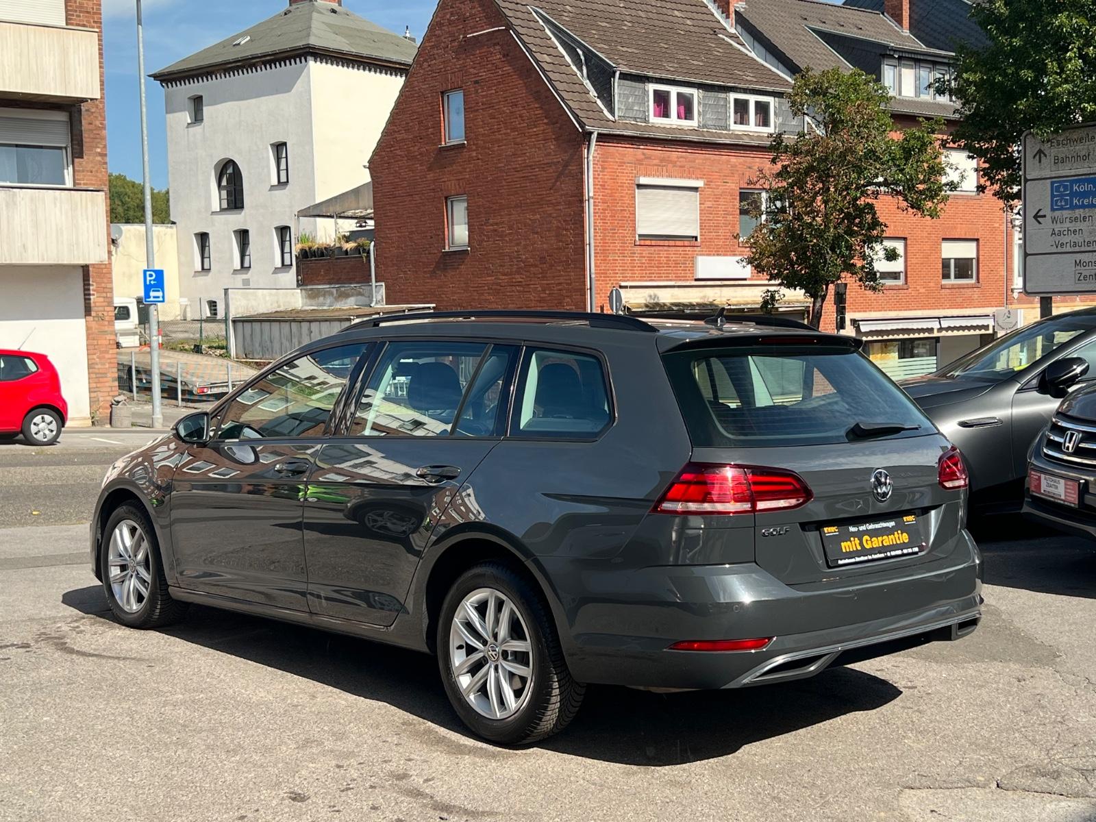 Volkswagen Golf VII Variant Comfortline BMT/Start-Stop*, миниатюра 10