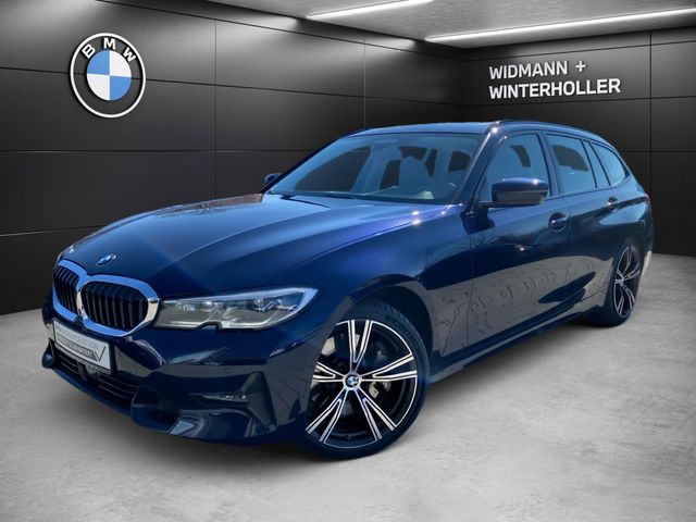 BMW 330i xDrive Tour. Sport Line Laser Pano DA Prof.