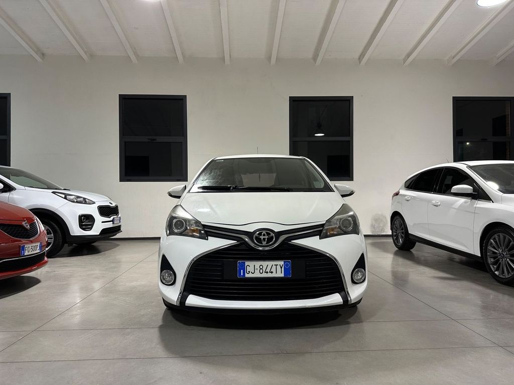 Image of Toyota Yaris