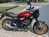 Kawasaki Z900RS Sondermodell 50th Anniversary - RS 50
