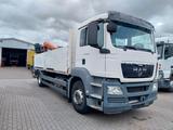 MAN TGS 18.360, 4x2 Baustoffwagen, Kran PK 15001L - MAN Tgs 18 360