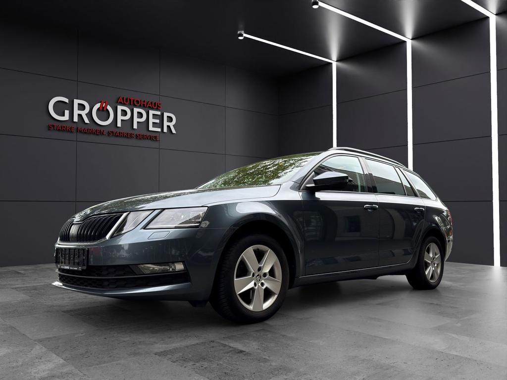 Skoda Octavia 15 TSI ACT Tour EURO 6dTEMP 2020