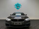BMW M550i Limousine *HUD*Pano*H&K*Kam*Memory* - BMW M550 Gebrauchtwagen