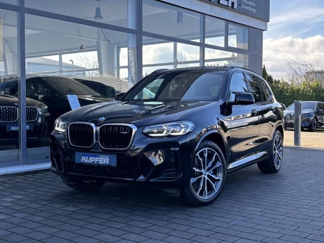 BMW X3 M40 d Laser°PANO°ACC°AHK°20"-ACC Pro-Head1.Hd