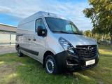 Opel Movano B Kasten/Kombi HKa L2H2 3,5t - silberne Opel Movano
