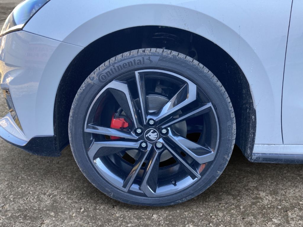 Skoda Fabia - Bild 21