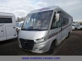 Carthago chic c-line I 5.9 XL LE Stützenanlage , Leder - Carthago C