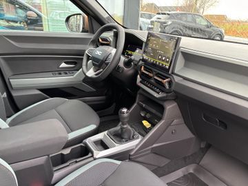 Dacia Bigster TCe 140 Extreme