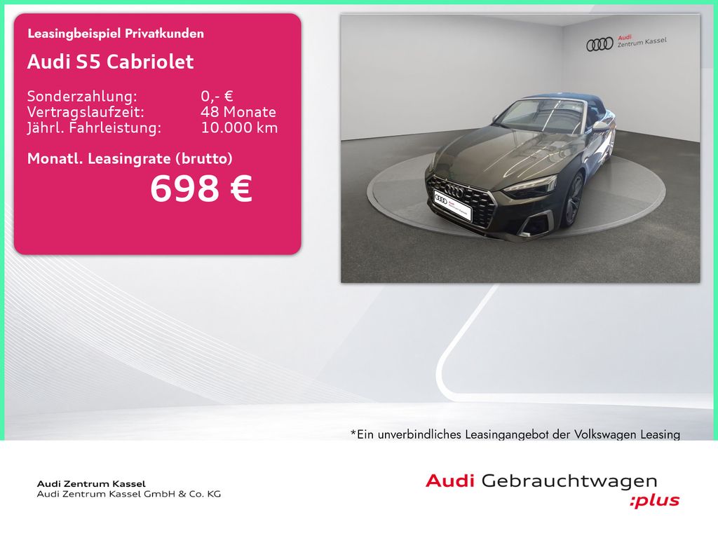 Audi S5