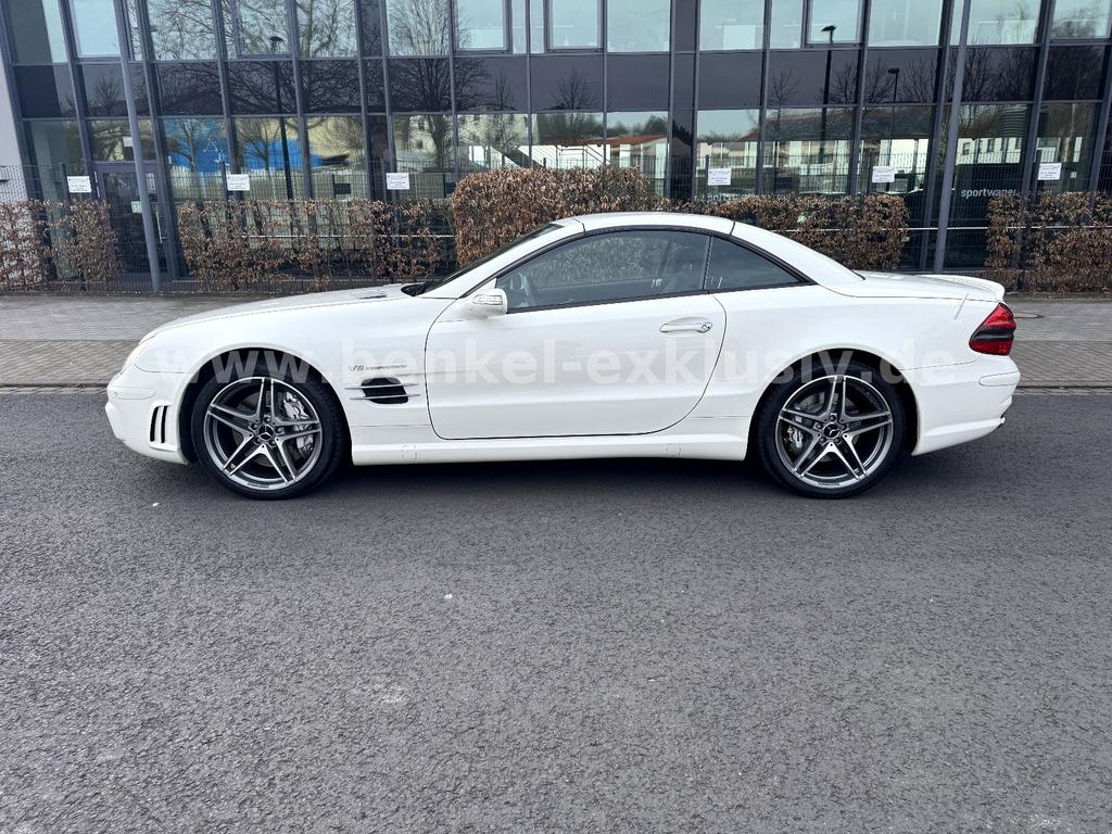Mercedes-Benz SL 55 AMG