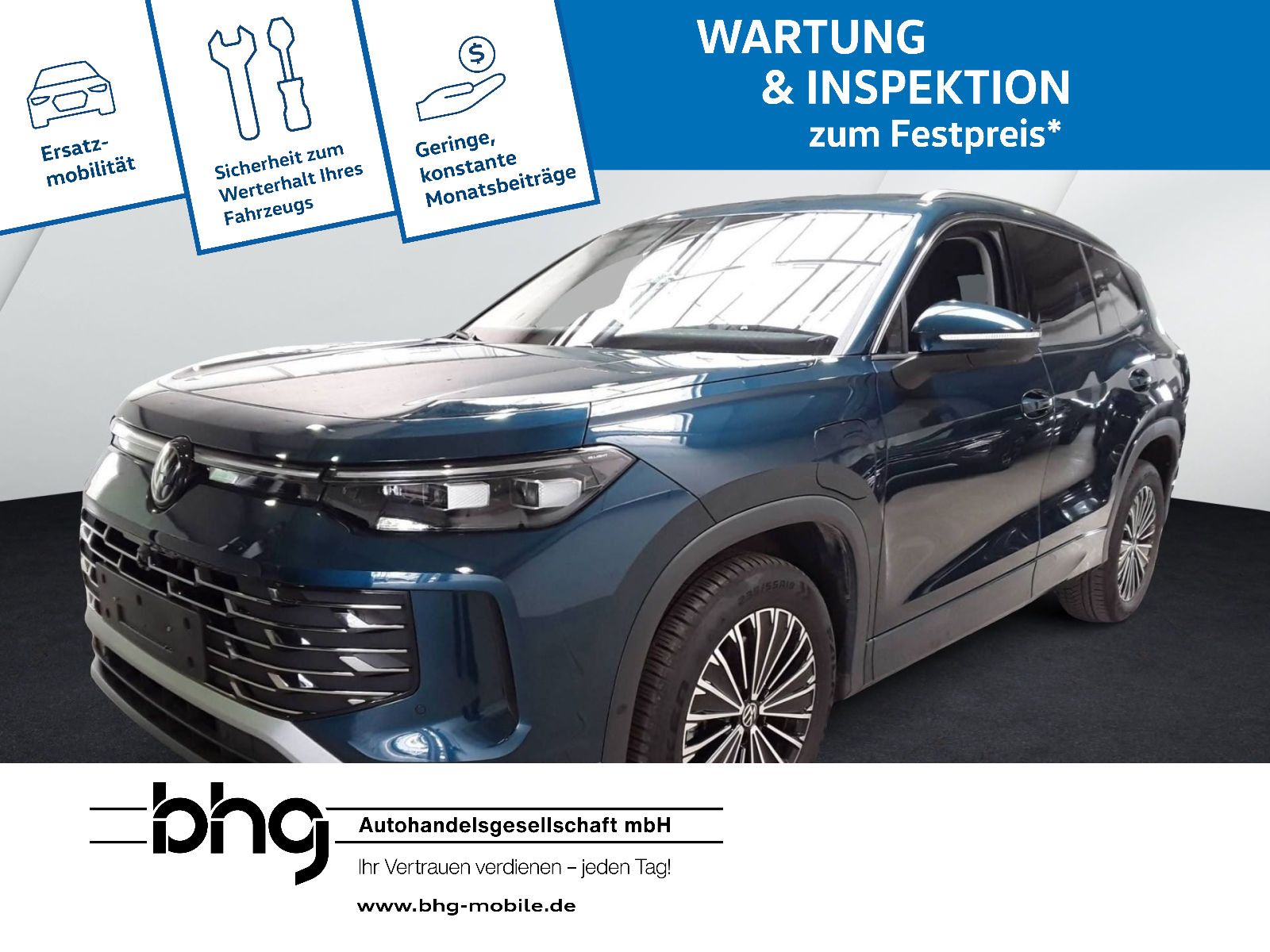 Volkswagen Tayron - Bild 2