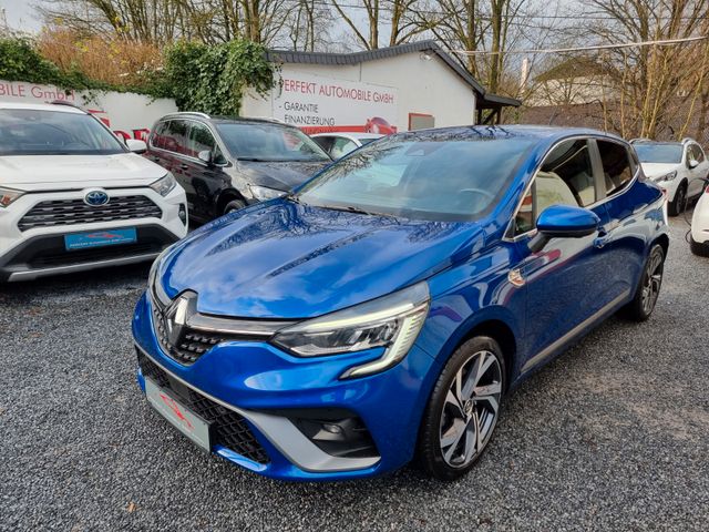 Renault CLIO BLUE dCi 115 R.S. LINE RS LEDER/NAVI/LED/