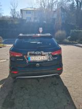 Hyundai Grand Santa Fe 2.2 CRDi Premium 4WD Automati... - Hyundai Grand Santa Fe Diesel Gebrauchtwagen