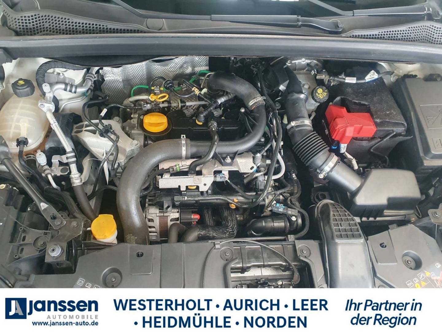 Fahrzeugabbildung Renault CAPTUR LIFE TCe 100