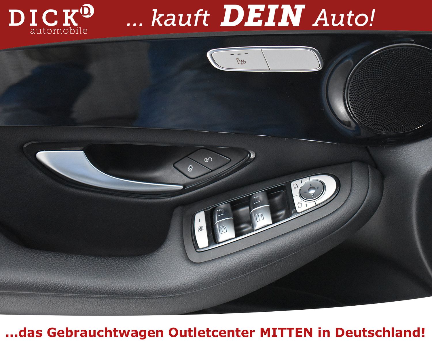 MERCEDES-BENZ GLC 300de 4M >STANDHZ+AHK+KAMER+NAV+LED+SHZ+TEMP - Image 23