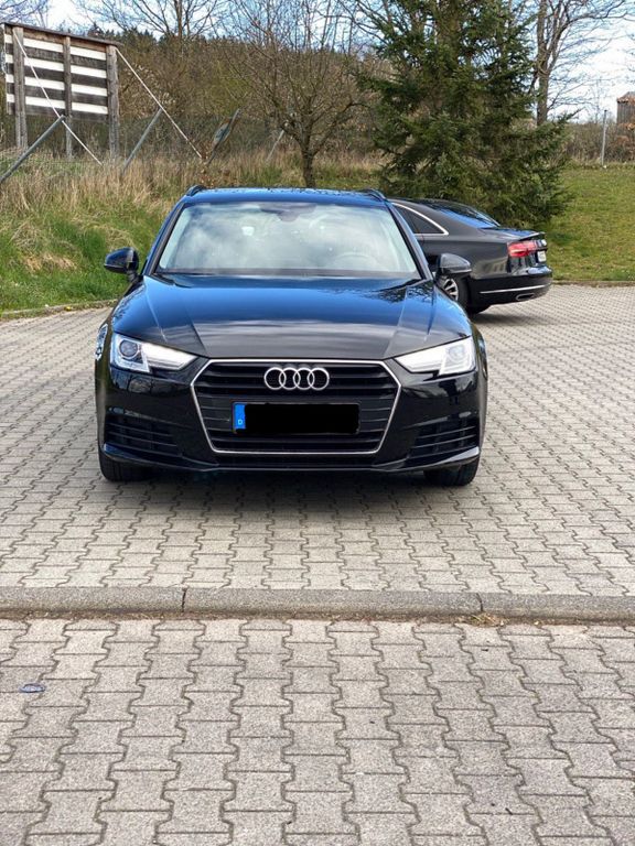 Image of Audi A4
