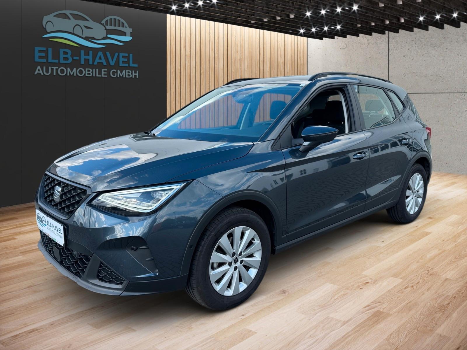 Seat Arona Style*Navi*LED*Full Link*RFK