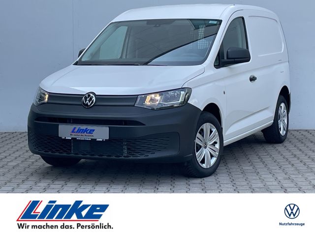 Caddy Cargo 2.0 TDI 6-Gang-Schaltgetriebe PDC hi