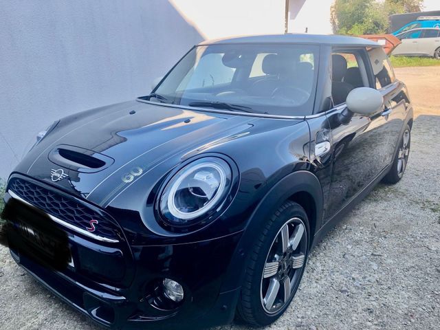 MINI Mini Cooper S 60 years Trim Automatik Leder