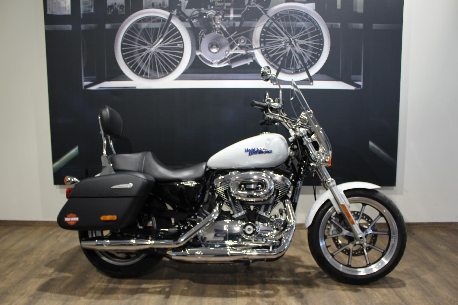 Harley-Davidson XL 1200 T Superlow Kess Tech , Top Zustand