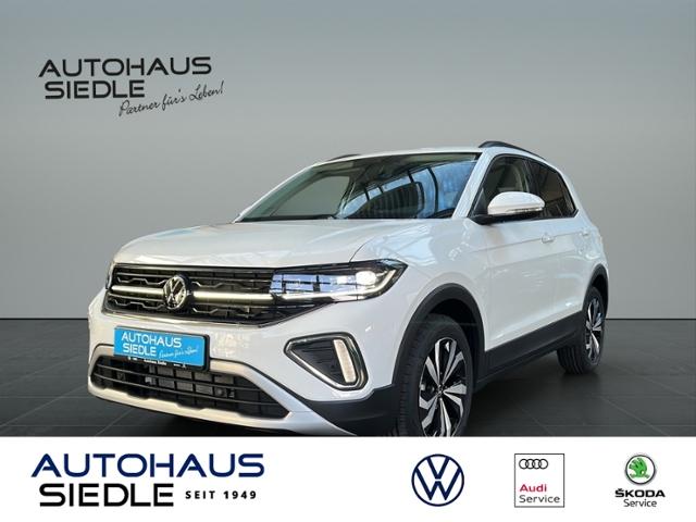 Volkswagen T-Cross Style 1.0 l TSI OPF DSG