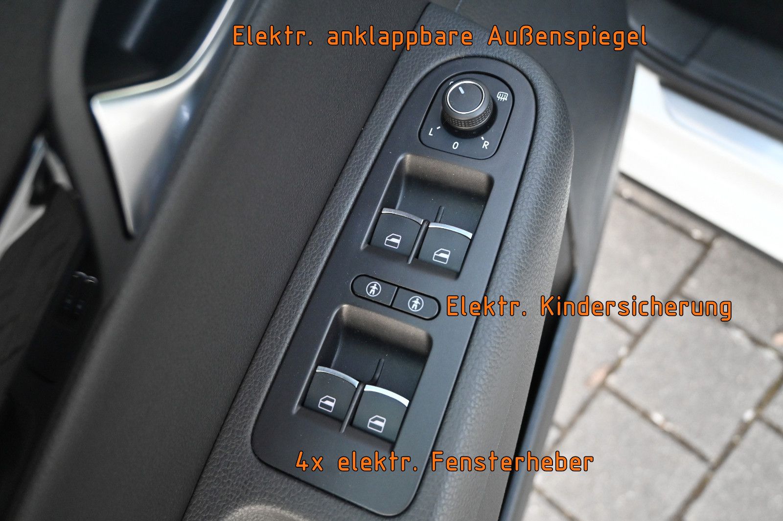 Fahrzeugabbildung SEAT Alhambra 1.4 TSI DSG FR-LINE °ACC°AHK°DCC°STHZG°