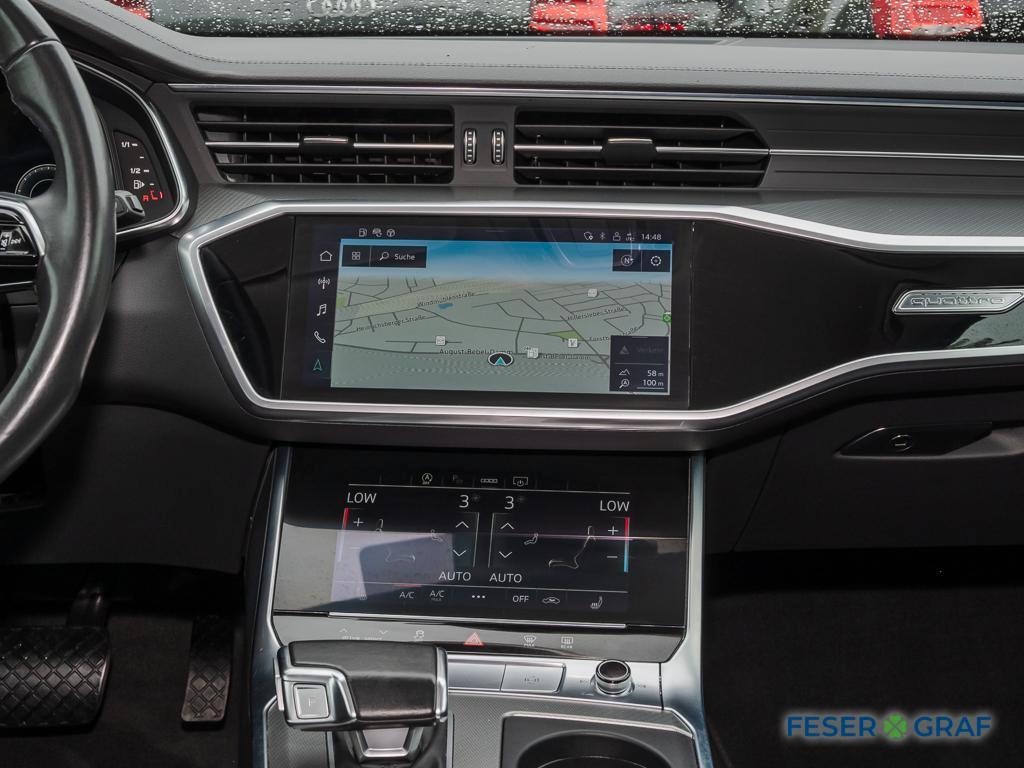 Audi A6 Avant 50TDI LED/ACC/Leder/AHK/Kamera/Navi+, миниатюра 5