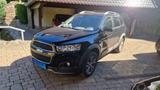 Chevrolet Captiva 2.4 LT FWD 7-Sitzer LT - gebrauchte Chevrolet SUV & Geländewagen
