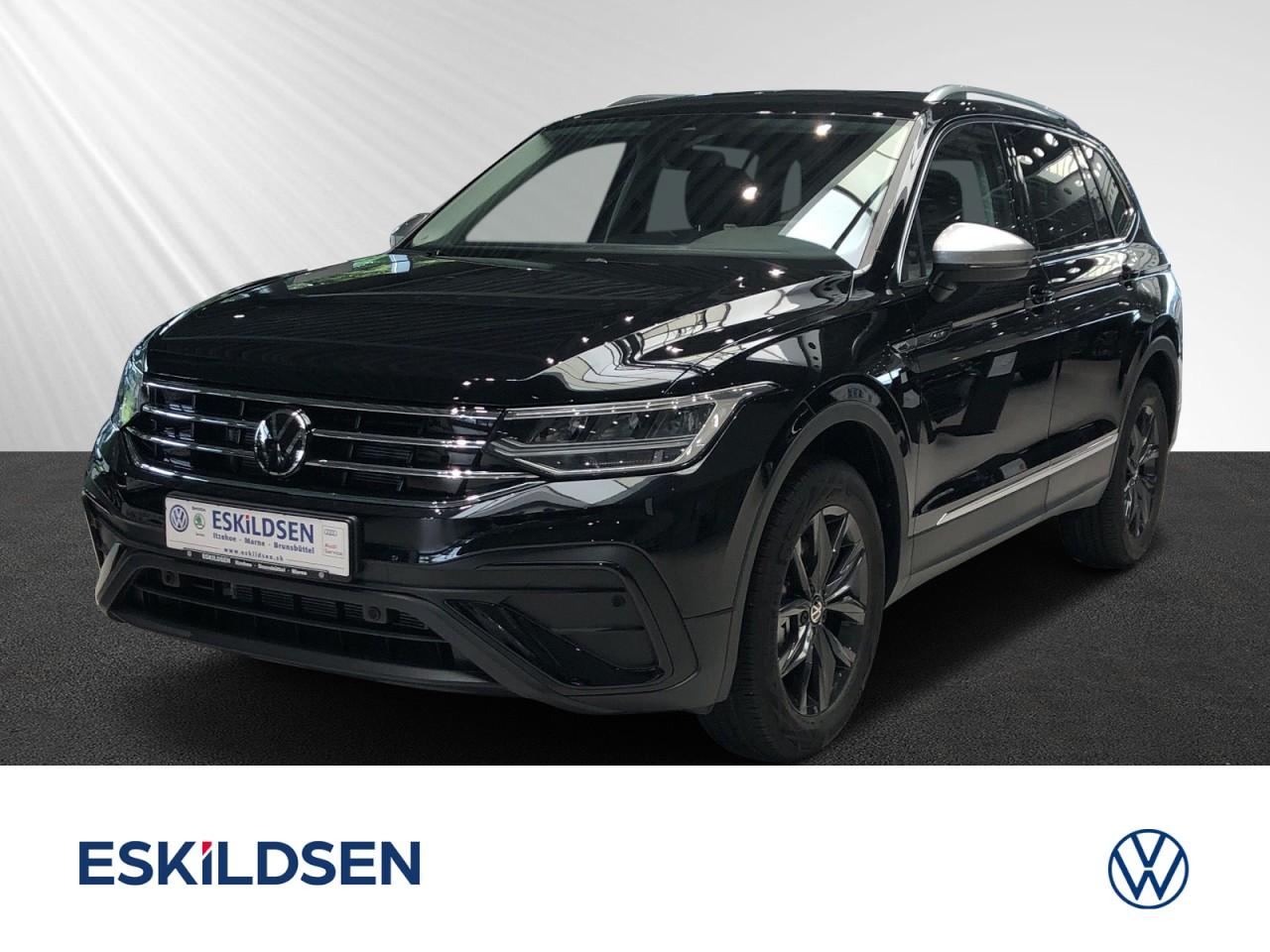 Volkswagen Tiguan Allspace MOVE 2.0 TDI DSG AHK+REARVIEW