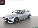 Mercedes-Benz C 200 T 3x AMG SPURHALTE,TOTWINKEL,KAMERA,1.HAND - gebrauchte Mercedes-Benz C 200 aus dem Jahr 2022