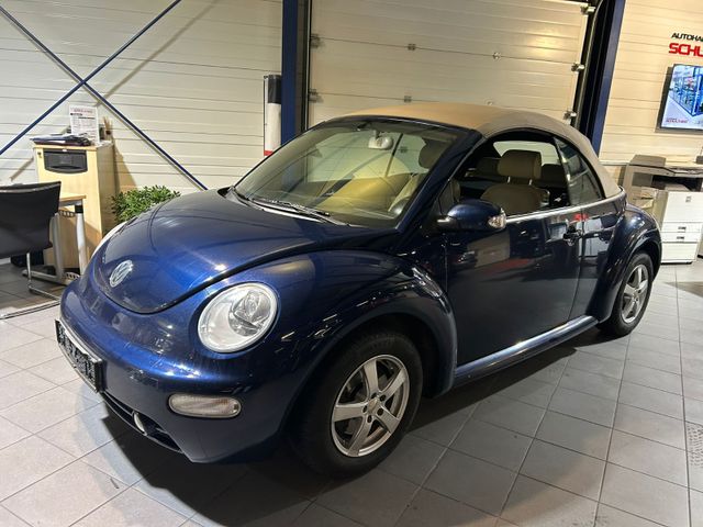 Volkswagen New Beetle Cabrio 1.8 Turbo*BI-XENON*KLIMA*SHZ*