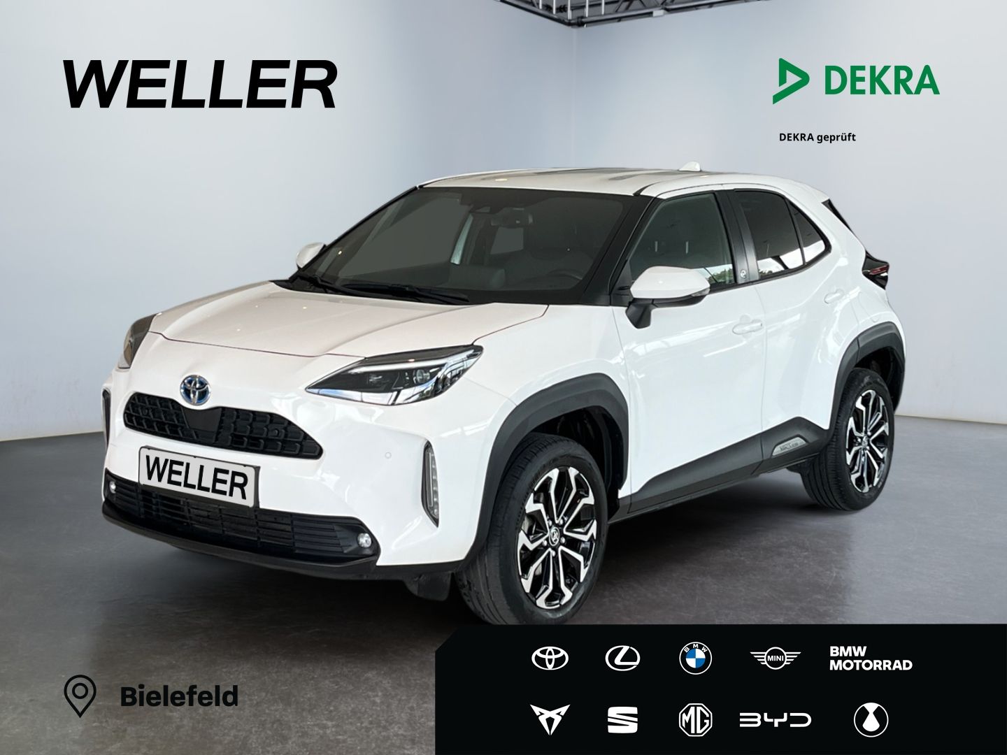 Toyota Yaris Cross Hybrid 1.5 Team D