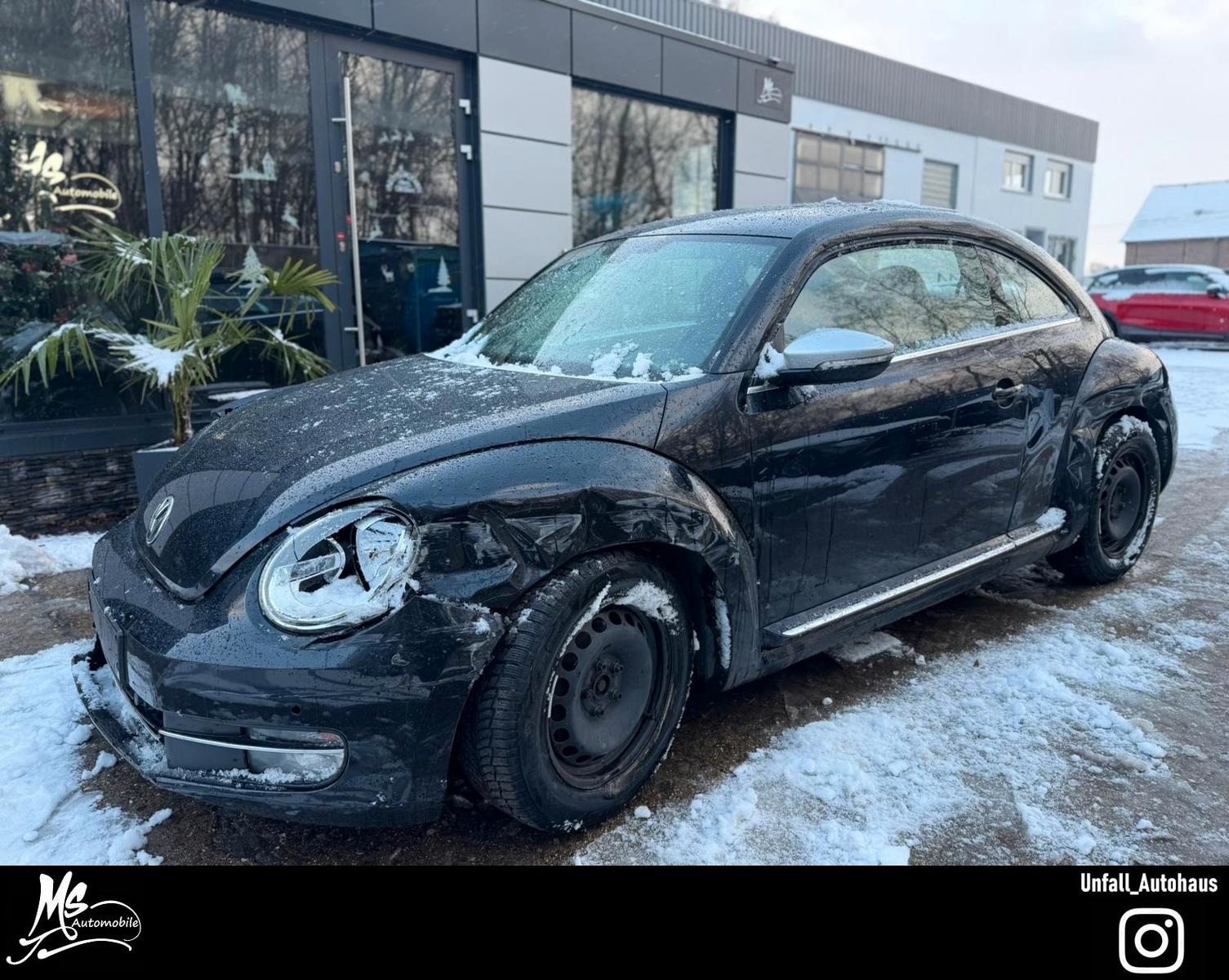 Volkswagen Beetle 1.2 TSI DSG Automatik *Airbags OK*