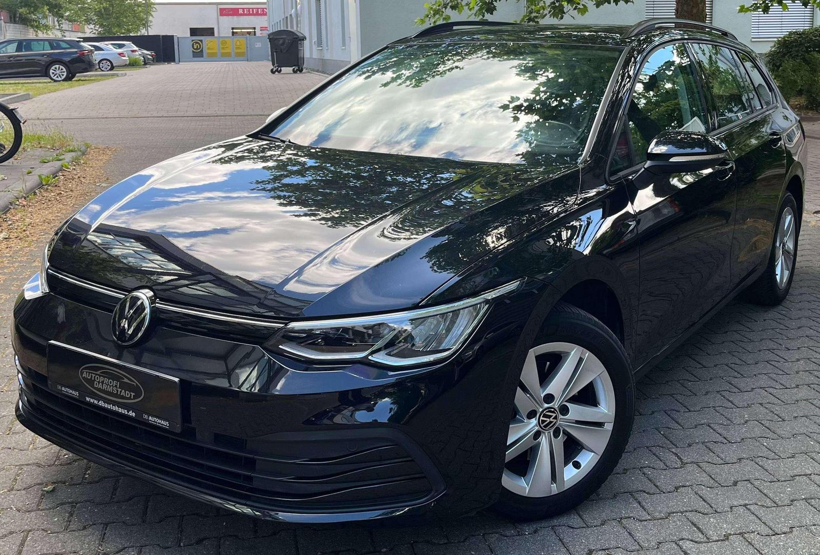 Volkswagen Golf Variant TÜV AU NEU*SITZ-HZ*PDC*KLIMA*CARPLA