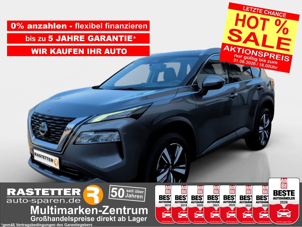 Image of Nissan X-Trail