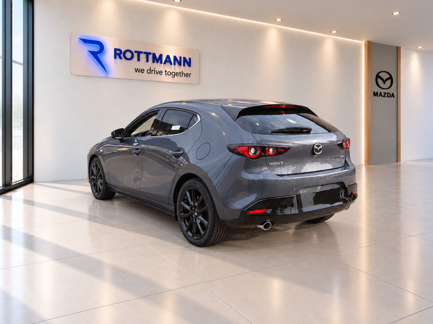 Mazda 3 - Bild 4