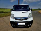 Opel Vivaro 9Sitzer | viele Teile erneuert | AHK