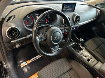 MYAUTOCENTER – Gebraucht- und Jahreswagen mit Werkstattservice in Pfaffenhofen Audi A3 Sportback ambition *Spurhalte*Totwinkel*Xenon