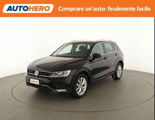 Image of Volkswagen Tiguan