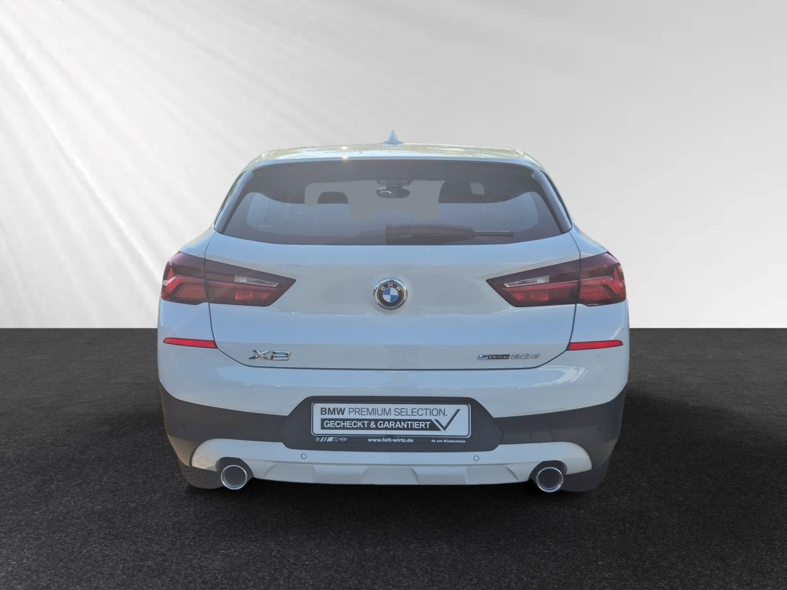 BMW X2 sDrive20d Aut.|18"LM|Head-Up|Sportsitz|Navi