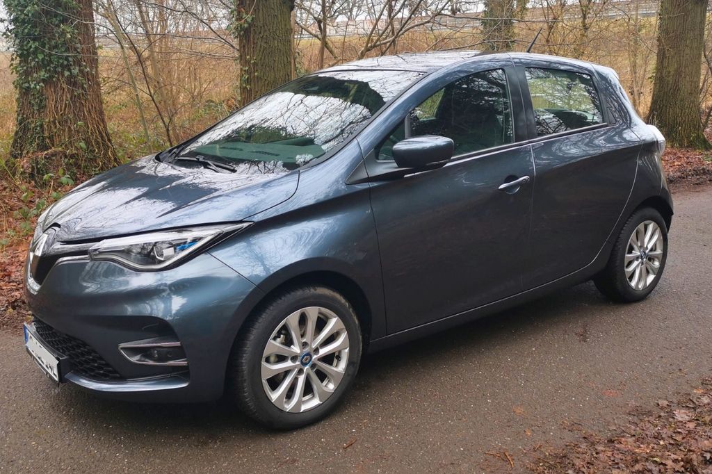 Image of Renault ZOE