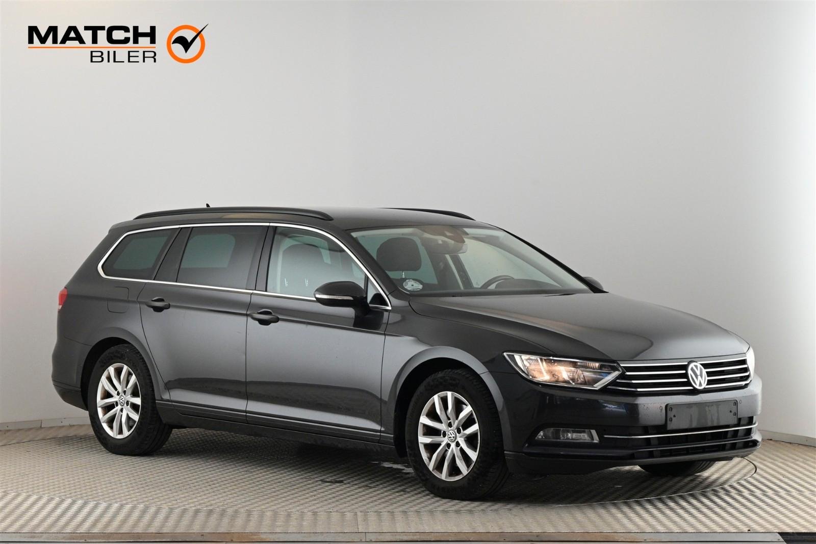 Volkswagen Passat Variant Comfortline BMT/Start-Stop
