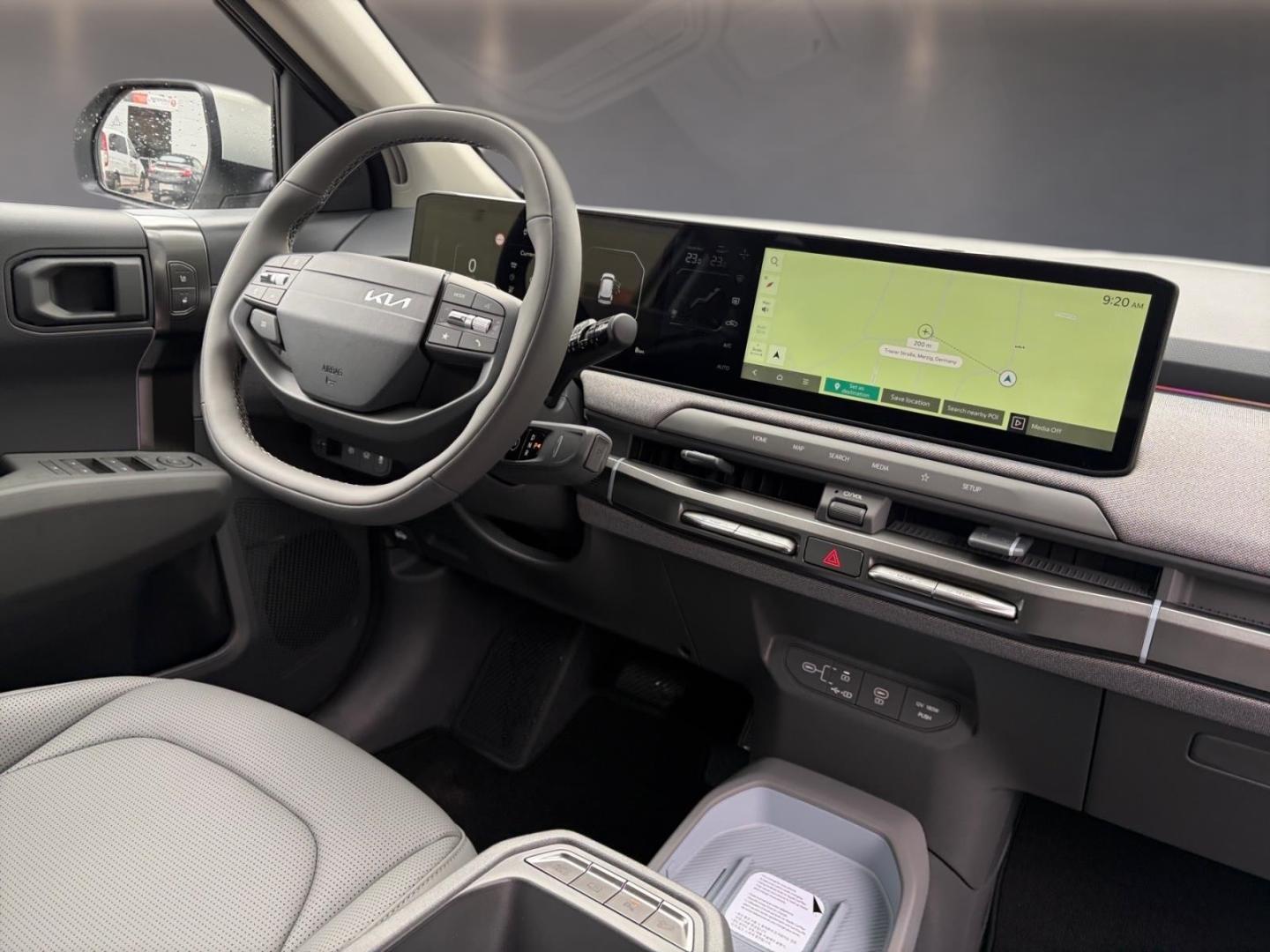 Kia EV3 Earth 81.4 kWh WIC BUS DG UP DW 19Z SD Navi 