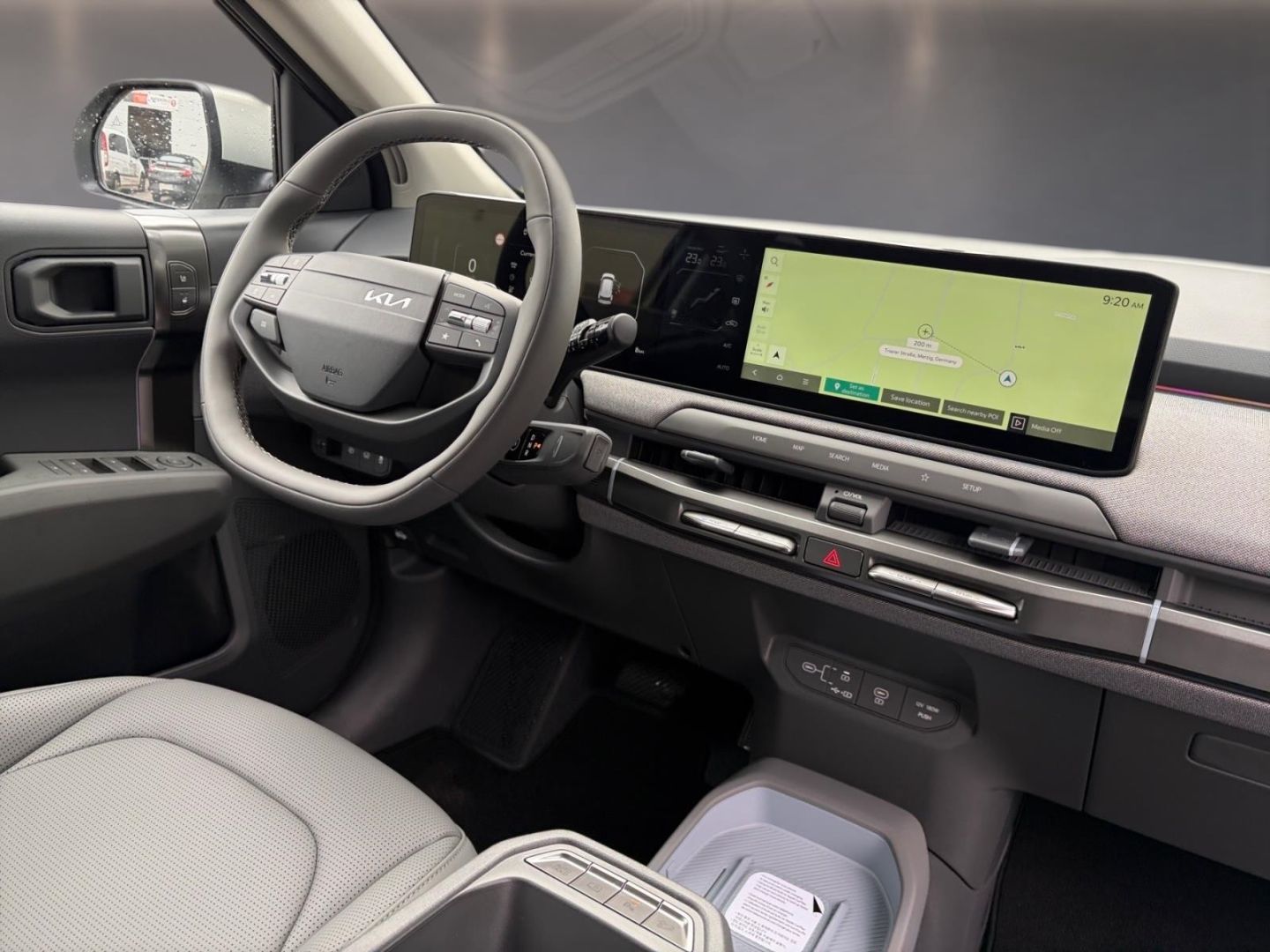 Fahrzeugabbildung Kia EV3 Earth 81.4 kWh HarmanKardon 360° Kamera LED