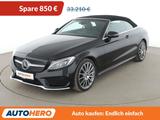 Mercedes-Benz C 400 4Matic AMG Line Aut.*LED*NAVI*ACC*CAM*PDC* - Mercedes-Benz C 400 Gebrauchtwagen